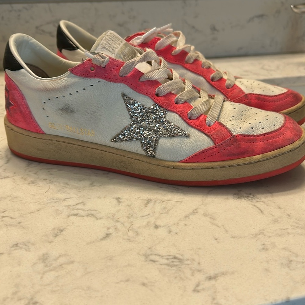 Golden Goose BallStar